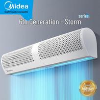 Midea Commercial Air Curtain CN plug (adapter included)