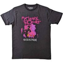 My Chemical Romance Unisex Ringer T-Shirt: March (X-Large) 2XL