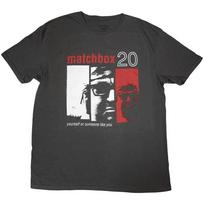 Matchbox Twenty Unisex T-Shirt: Yourself (Medium) S