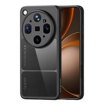 For OPPO Find X9 Ultra Case DUX DUCIS Aimo Series Drop Proof Anti-Fingerprint PC+TPU Transparent Cover OPPO Find X9 Ultra juoda
