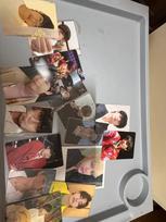 BTS V Photocard Bulk Sale