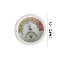 Humidity Measuring Reptile Humidity Meter Land Tortoise Temperature Meter  Reptile Breeding Box juoda