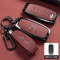 COHPQK1 For Nissan X-trail T33 Kicks Qashqai J12 Juke Teana Altima Ariya Car Key Cover Case Protector Shell Keychian Accessories