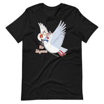 Vintage retro German kids show Deutsche kinder Serie 80er 80s Nils Holgersson Unisex t-shirt 150
