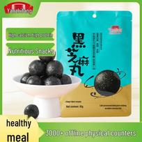 Yanzhifang juodųjų sezamų piliulės black