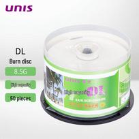 Ziguang DVD+R DL 8.5GB 8x Recordable Discs (50-Pack)