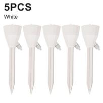 Adjustable Drip Irrigation System, Plant Self-Watering Spike, Auto Flower Water Dripper for Garden, Indoor