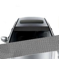 Automobilių skėčių lipdukai Auto priekinis stiklas 3D vinilo plėvelė galinė pavarų skėčia nuo saulės Dekoratyviniai lipdukai Lipdukai Automobiliai Dekoratyviniai lipdukai