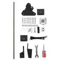 ABNRR For Ender 3 Dual Z Axis Upgrade Kit with Lead Screw Stepper Motor,3D Printer Accessories Parts for Creality Ender 3 NONE