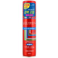 „Lucidoel“ itin stiprių plaukų lakas, 293 ml (be kvapo)
