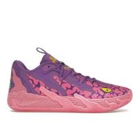Teenage Mutant Ninja Turtles x Puma MB.03 Lo Krang Men Sneakers Purple Ultra-Violet Fast-Pink 311327-01 42 blue