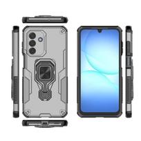 Samsung Galaxy A17 5G dėklas Samsung Galaxy A17 5G dėklui Samsung Galaxy A17 5G viršelis 360° apsaugos dėklas Samsung Galaxy A17 5G Galaxy A17 5G pilka spalva