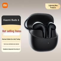 Xiaomi Buds 6 Half-in-ear Bluetooth Earbuds