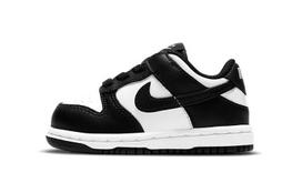 Nike Dunk Low Retro White Black Panda TD CW1589-100 19.5
