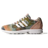 Farm Curso dAgua x adidas  ZX Flux Women Sneakers Pink Dust-Pink B25483 38
