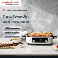 Morphy Richards 5L Multi-Function Electric Cooker MR9099 CN plug (adapter included)