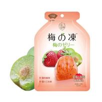 Liuliumei Strawberry & Green Plum Konjac Jelly