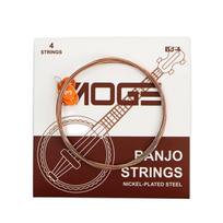 Struny Do Banjo Moge Bj-4