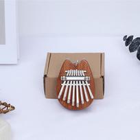 8-Tone Mini Thumb Piano - Kalimba Finger Instrument