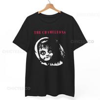 26 The Chameleons Band T-Shirt - Script of the Bridge | Strange Times UK Rock Tee Unisex T-Shirt S
