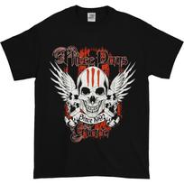 „Three Days Grace 1992“ juodi unisex marškinėliai S įvairiaspalvis