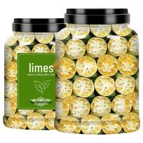 Xinxi Freeze-Dried Kumquat & Lime Slices