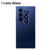 Screen Protector for Samsung Galaxy Z Fold 7 Inside Flexible Film with Tempered Glass Screen Protectors Lens Film for Z Fold7 for Z Fold 7