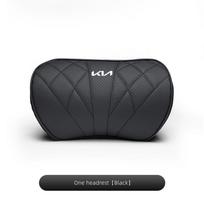 AHD1 Car Seat Neck Pillow Headrest Set Car Cushion Lumbar Support For KIA K3 Sportage Carnival K5 Seltos Pegas KX1 EV5 Sonet EV6 K4