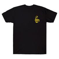 Rock Band Scorpions Logo Graphic T-shirts Washed Cotton Round Neck Street Fashion High Quality Oversize T-shirts Unisex Clothing Funny Anime T-shirt S įvairiaspalvis