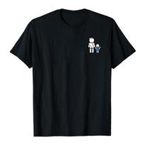 Pragmata Game Design Marškinėliai Trumpomis Rankovėmis Medvilniniai Madingi Marškinėliai Unisex Streetwear Grafinis Spaudinys Merch Laisvi Minkšti Apvalia Kaklo Marškinėliai S įvairiaspalvis