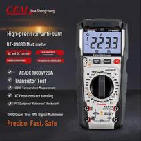 CEM DT-8908D Digital Multimeter Digital Multimeter