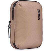 Thule | Compression Packing Cube, Small | Packing Cube | Gentle Beige 3205558