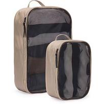 Thule | Packing Cube Set, 1x Medium, 1x Small | Packing Cube | Gentle Beige 3205579
