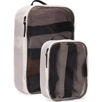 Thule | Packing Cube Set, 1x Medium, 1x Small | Packing Cube | White 3205577
