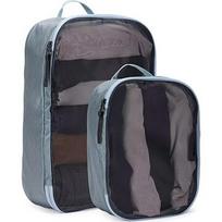 Thule | Packing Cube Set, 1x Medium, 1x Small | Packing Cube | Pond Gray 3205578