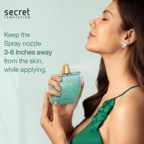 Secret Temptation Dream Eau De Parfum for Women, 50ml|