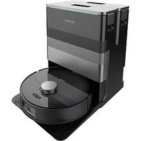 Cecotec Conga X70 | Robot Vacuum Cleaner | Operating time (max) 240 min | Wet&Dry | 5200 mAh | 15000 Pa | Black A01_EU01_114481
