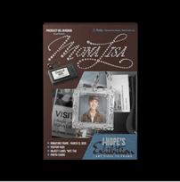 J-Hope Charm of HOPE Keyring Album – Mona Lisa & Sweet Dream Versions Mona Lisa