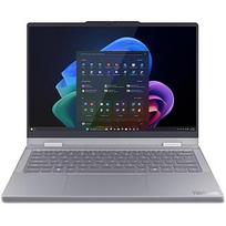 Lenovo ThinkBook 14 2-in-1 Gen 6 14 WUXGA Touch ULT5-325/16GB/512GB/Intel Graphics/WIN11 Pro/ENG Backlit kbd/Luna Grey/2Y Warranty | 22AR000FMH