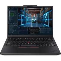 Lenovo ThinkPad P14s G7 AMD | Black | 14 " | IPS | WUXGA | 1920 x 1200 pixels | Anti-glare | AMD Ryzen AI 5 PRO | 440 | 16GB | SODIMM DDR5 | Solid-state drive capacity 512GB | AMD Radeon 840M Graphics | Windows 11 Pro | 802.11be | Bluetooth version 5.4  21X0000LMX