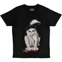 Lady Gaga - Bloody Mary (T-Shirt) S gray