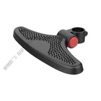 H3CD Ergonomic Strollers Footrest For Prams Cart Anti Skid Design Easy Installation