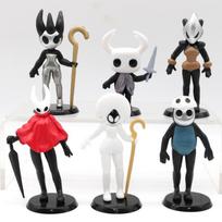 Game Hollow Knight 2 Anime Figurine Silksong Hollow Knight Action Figure Toy PVC Model Doll Fans Gift
