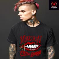 26 Maneskin | Little Buoni Rock Band Tee Unisex Quality Cotton T-SHIRT S-3XL  Unisex T-Shirt M