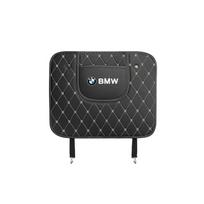 Automobilio odinė apsauga nuo spyrių, sėdynės nugarėlės apsauginis kilimėlis, skirtas BMW F12 F13 G30 G32 F34 F40 F45 F46 X1 X2 X3 X5 X4 X6 X7 F25 F26 G06 G05