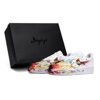 Nike Air Force 1 Skateboard Shoes Women's Low top Multicolor DH2920-111(Team80-S-BOX) 36.5