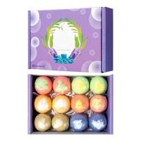 Bubble Bombs & Oil Bath Fizzers — Bath Ball Gift Set One Size