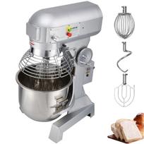 15Qt Commercial Heavy Duty Steel 3-Speed Stand Food/Dough Mixer