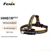 Fenix HM61R V2.0 Multi-Purpose Rechargeable Headlamp
