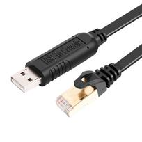 Z-TEK ZE725 USB to RJ45 Console Cable